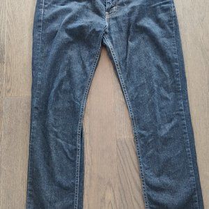 Men's Levi's 511 Skinny Jeans Denim W34 L32